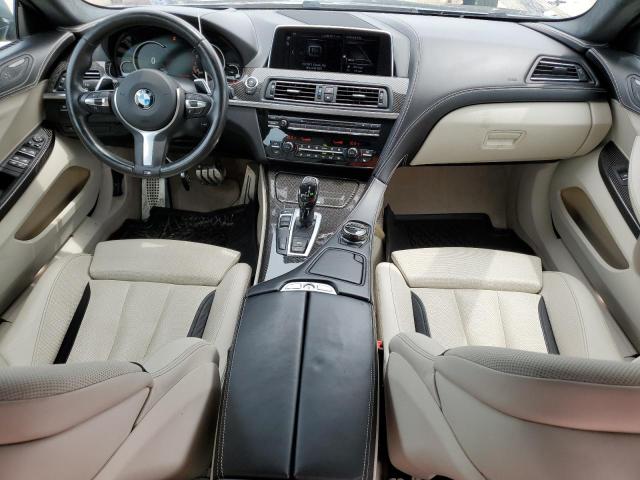 WBA6D0C50KG853107 BMW 640 I Gran Coupe