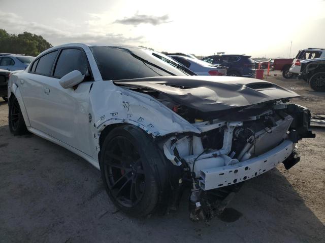 2C3CDXL92NH102718 Dodge Charger Srt Hellcat
