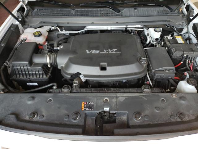 1GTG6CEN6M1143263 GMC Canyon Elevation