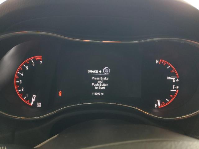 1C4RDHEG0EC125599 Dodge Durango Citadel