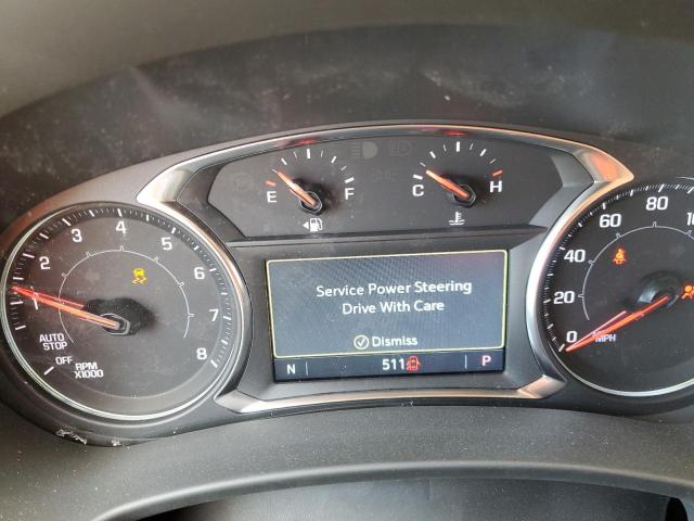 3GKALYEG8PL223341 GMC Terrain At4