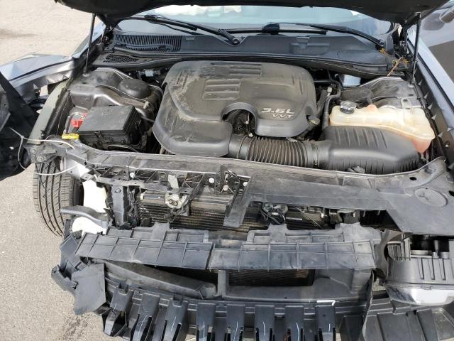 2C3CDZAG0KH687789 Dodge Challenger Sxt