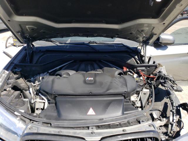 5YMKW8C5XF0G93921 BMW X6 M