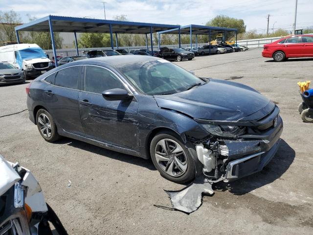 19XFC2F63KE039667 Honda Civic Lx