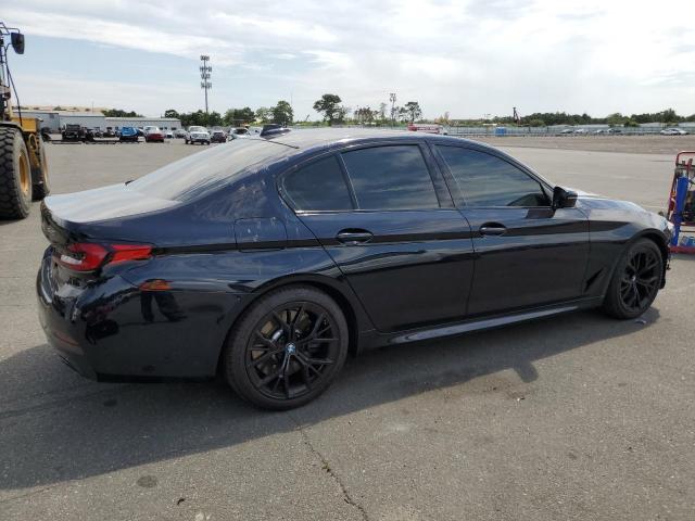 WBA73BJ09MWW98916 BMW 540 XI