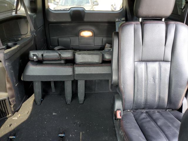 2C4RDGEG0HR700001 Dodge Grand Caravan Gt