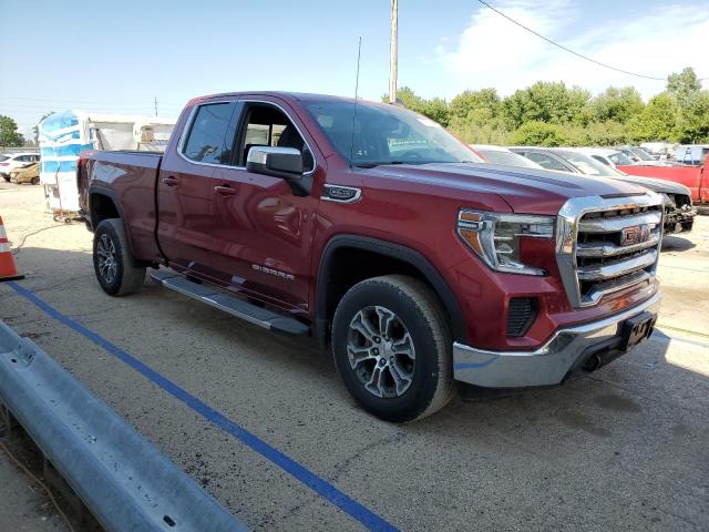1GTR9BED1KZ279008 GMC Sierra K1500 Sle