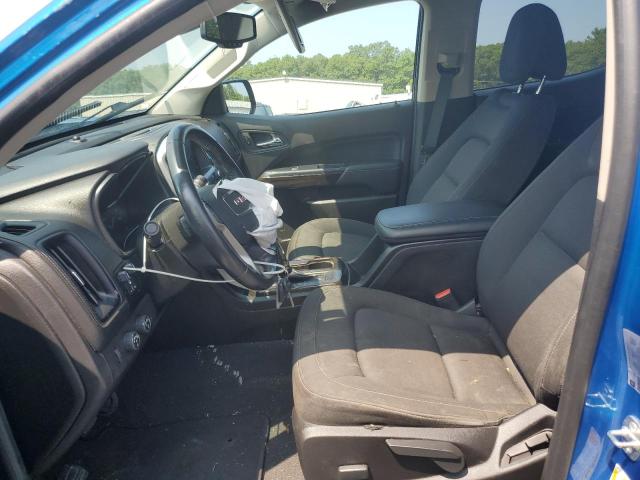 1GTG6CEN2M1203944 GMC Canyon Elevation