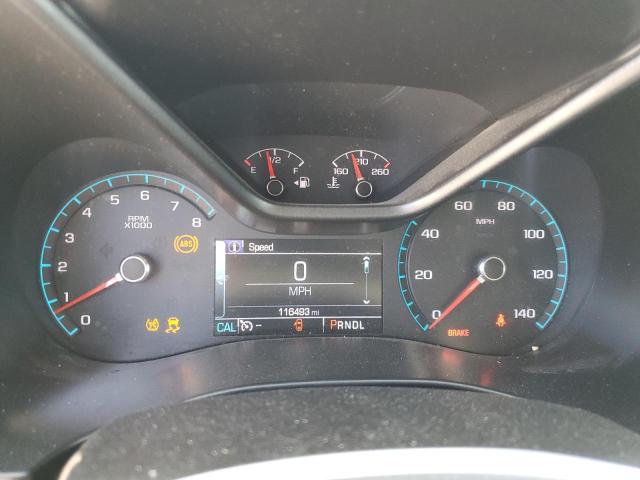 1GTG5CEN1J1127888 GMC CANYON SLE