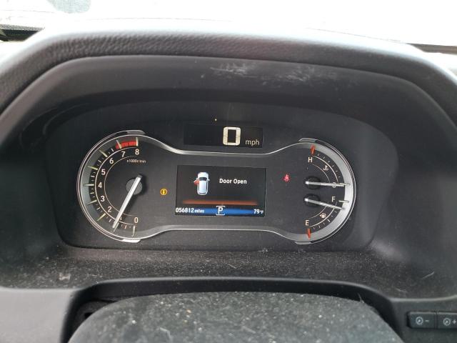 5FNYF6H98JB039042 Honda Pilot Touring