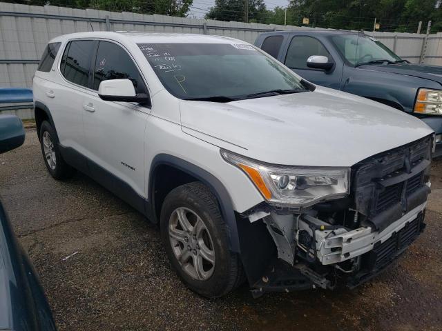1GKKNKLA2JZ116618 GMC ACADIA SLE