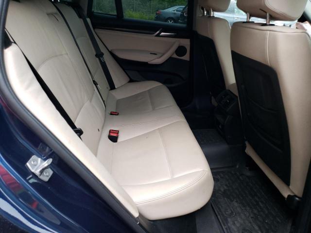 5UXXW3C50G0R22203 BMW X4 Xdrive28i