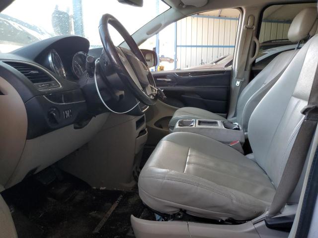 2C4RC1AG6FR698337 Chrysler Town & Country Lx
