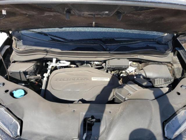 5FNYF6H7XMB004425 Honda Pilot Black