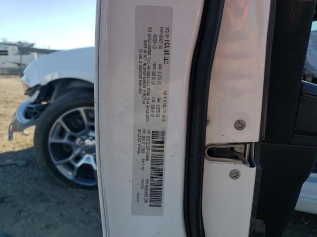 2C3CDXJG9FH919686 Dodge Charger Sxt
