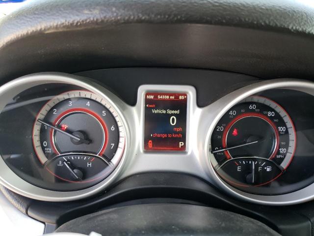 3C4PDCBBXKT866412 Dodge JOURNEY SE