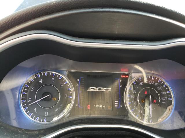 1C3CCCAB8FN700306 Chrysler 200 Limited