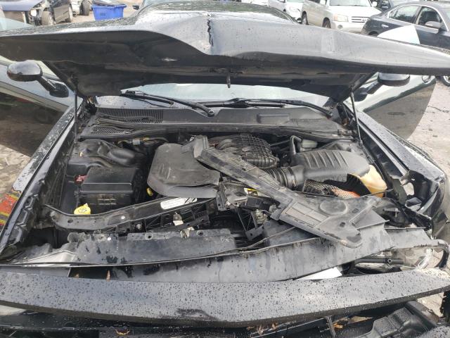 2C3CDYAG7EH133664 Dodge Challenger Sxt