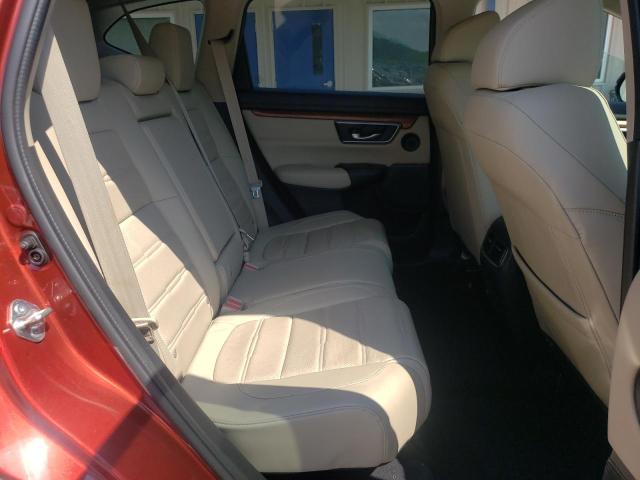 5J6RW2H99HL037878 Honda Cr-v Touring