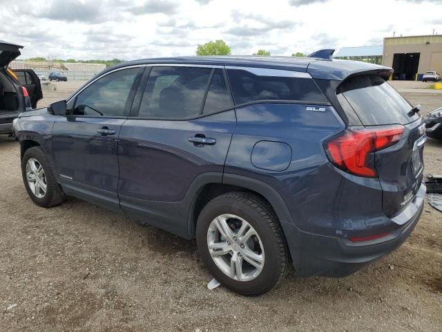 3GKALMEV3JL314693 GMC Terrain Sle