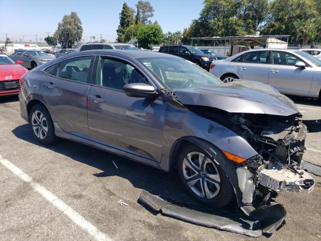 2HGFC2F54JH580996 Honda Civic Lx