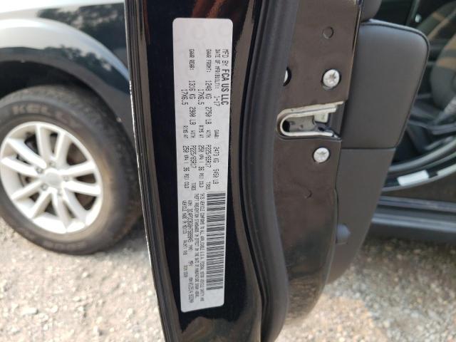 3C4PDCBG8HT589845 Dodge Journey Sxt