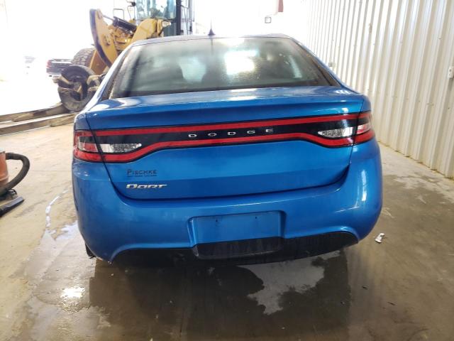 1C3CDFAA9FD403962 Dodge DART SE