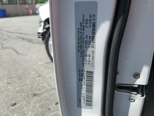 2C3CDXBG4FH725730 Dodge Charger Se