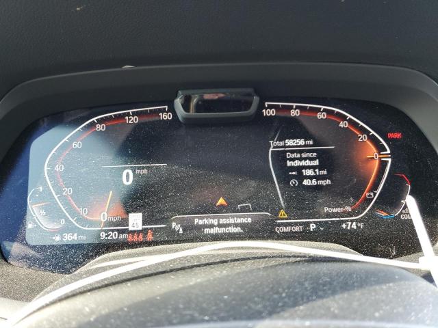 5UXCR4C09M9D84188 BMW X5 Sdrive 40i