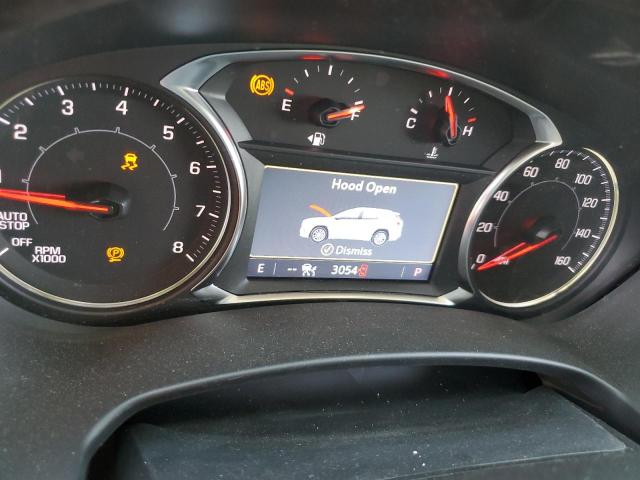 3GKALPEG5PL187585 GMC Terrain Slt