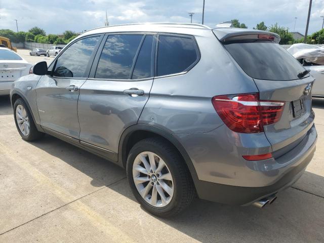 5UXWZ7C56H0T44426 BMW X3 Sdrive28i