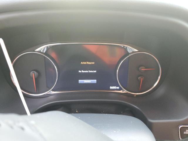 1GKKNPLS2NZ163255 GMC Acadia Denali
