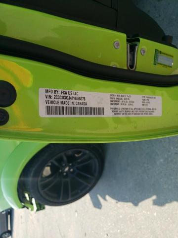 2C3CDXGJ4PH555276 Dodge Charger Scat Pack
