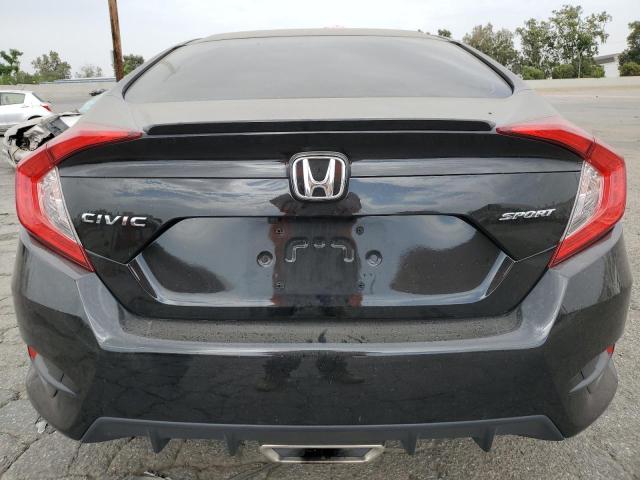 2HGFC2F80MH506750 Honda Civic Sport