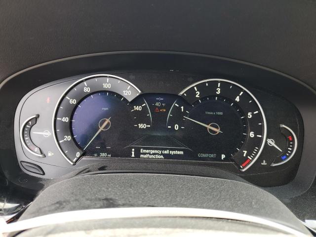 WBAJE5C5XJWA95790 BMW 540 I