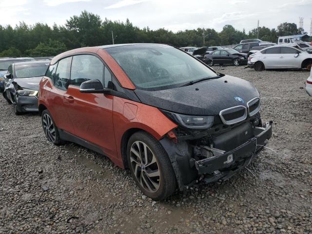 WBY1Z4C55FV504577 BMW I3 REX
