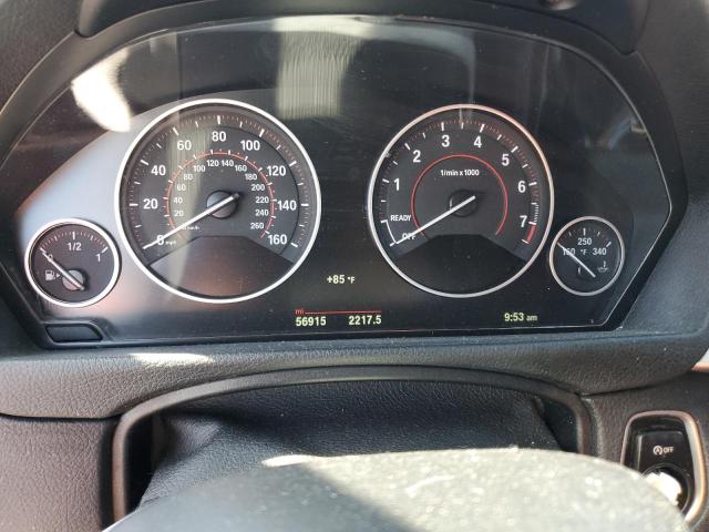 WBA8B3G56JNV01461 BMW 340 I
