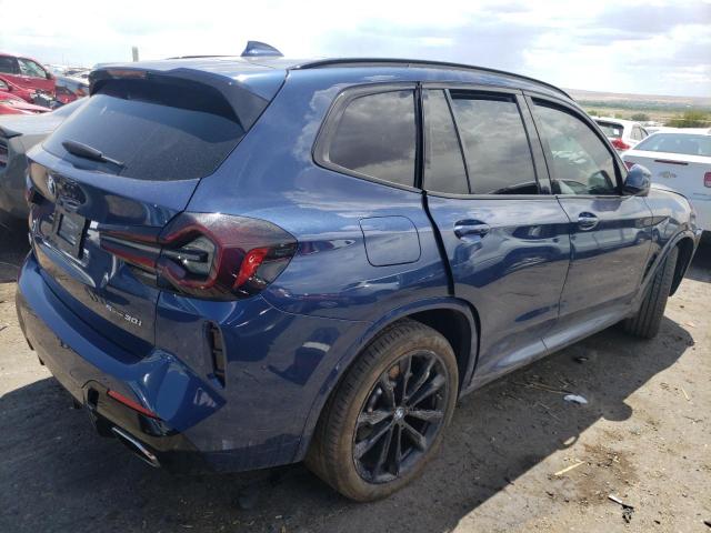 5UX43DP01N9J95145 BMW X3 Sdrive30i