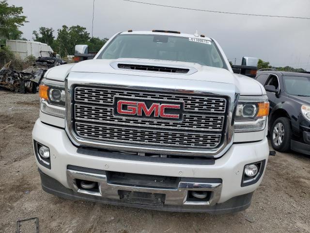 1GT42WEY2KF257156 GMC Sierra K3500 Denali