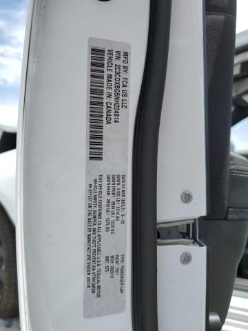 2C3CDXBG5NH224814 Dodge Charger Sxt