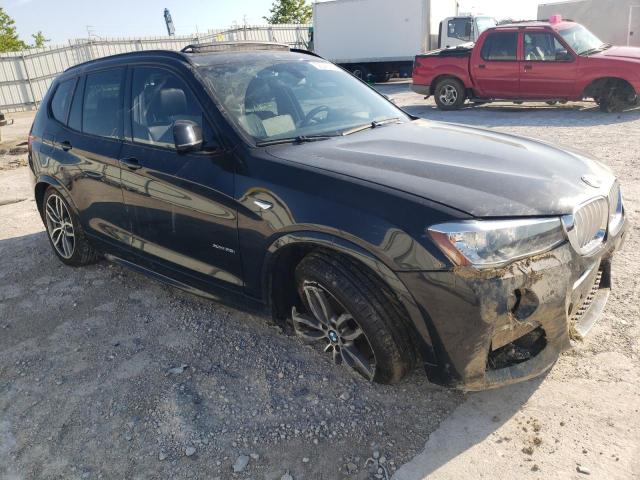 5UXWX9C58G0D72974 BMW X3 Xdrive28i