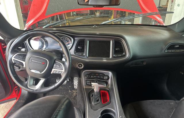 2C3CDZFJ6FH701298 Dodge Challenger R/t Scat Pack