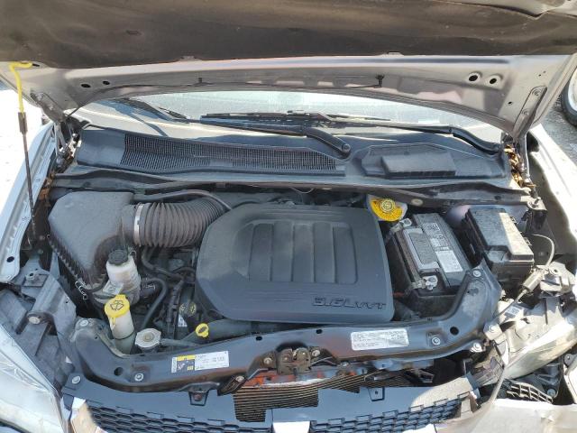 2C4RDGCG4KR711528 Dodge Grand Caravan Sxt