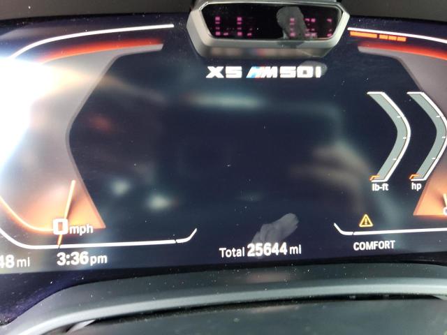 5UXJU4C0XM9E12361 BMW X5 M50i