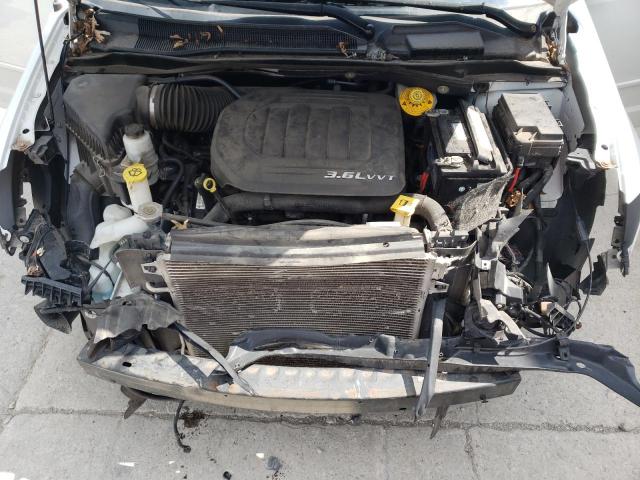 2C4RDGCG4GR209612 Dodge Grand Caravan Sxt