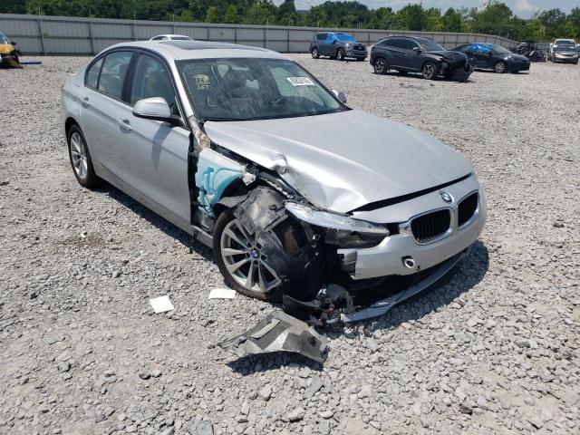 WBA8E1G38HNU18988 BMW 320 I