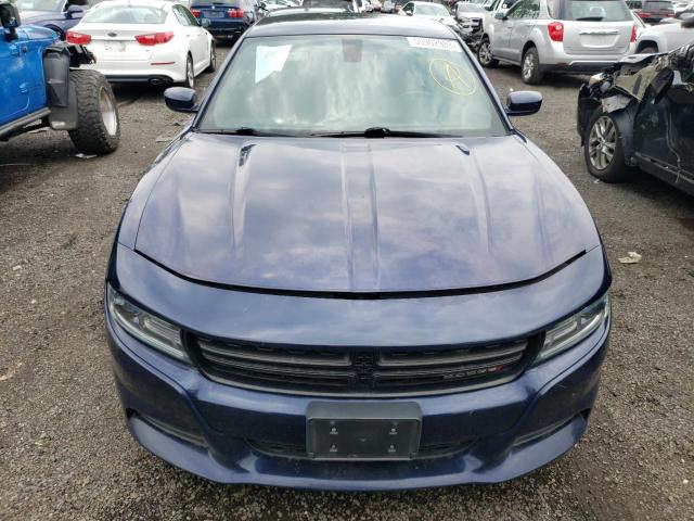 2C3CDXHG5FH814732 Dodge Charger Sxt