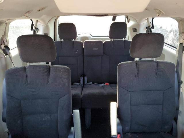 2C4RDGCG1ER427522 Dodge Grand Caravan Sxt