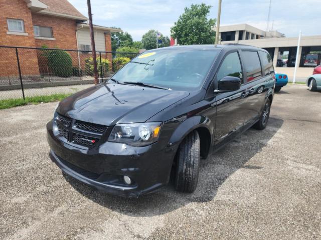 2C4RDGEG1JR223648 Dodge Grand Caravan Gt