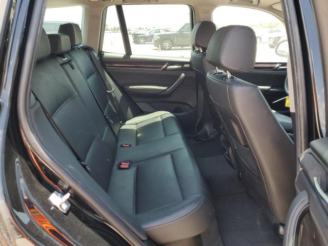 5UXWZ7C33H0X40182 BMW X3 Sdrive28i